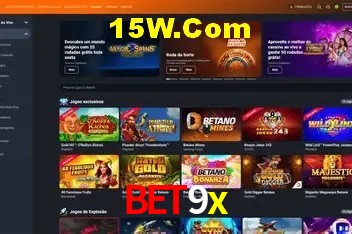 Canal oficial no Telegram da bet9x