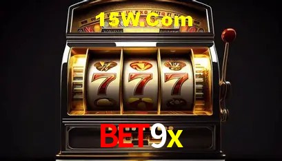 Variedade de jogos na bet9x