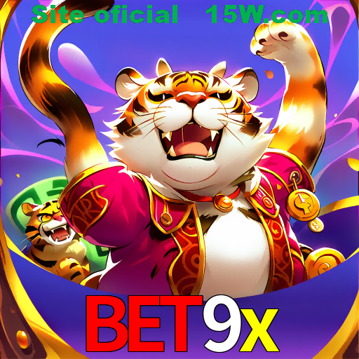 Imagem promocional da bet9x mostrando a plataforma e suas vantagens
